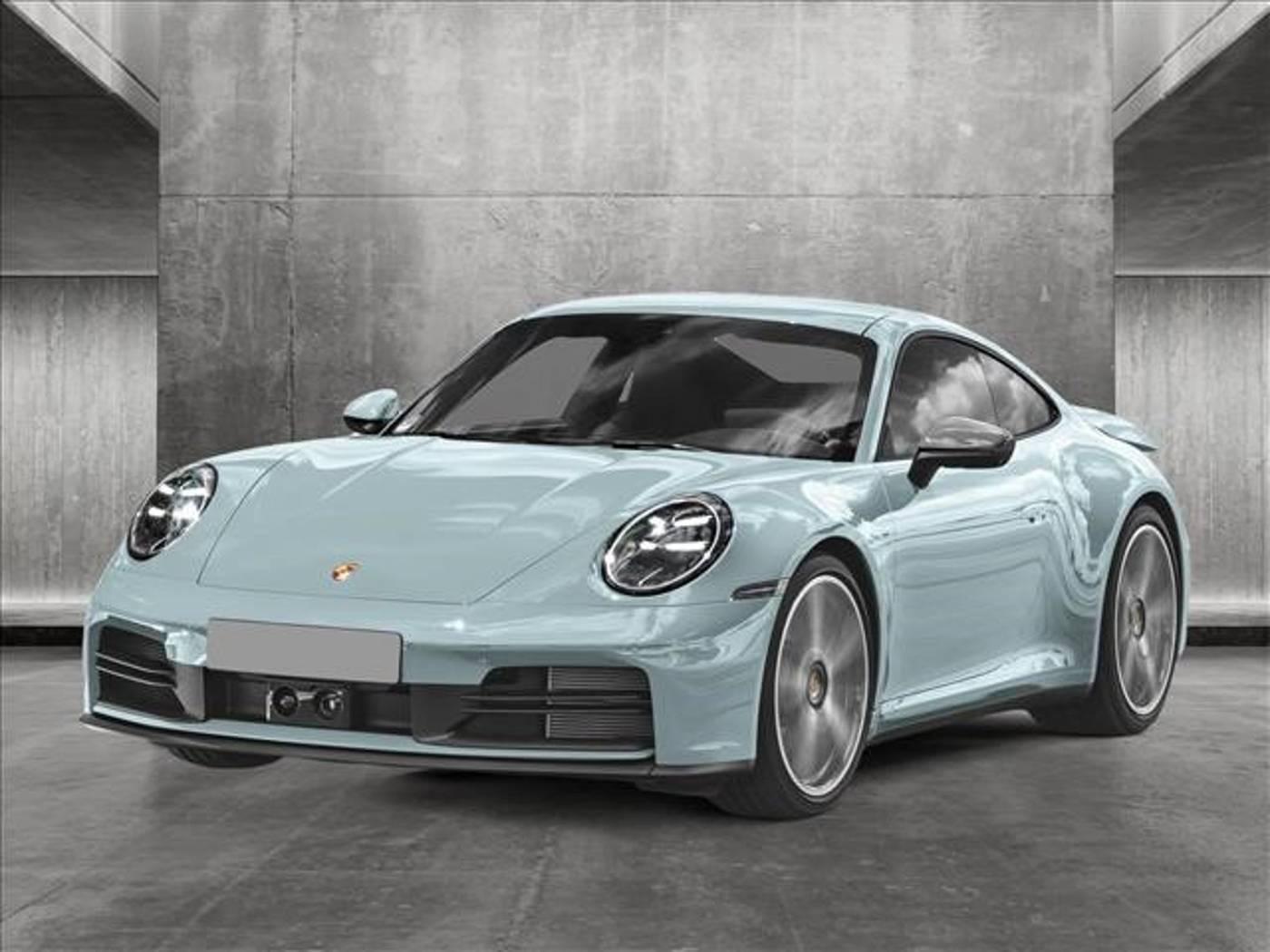 2025 Porsche 911 Carrera — Coupe — 681 mi — Hardeeville, SC