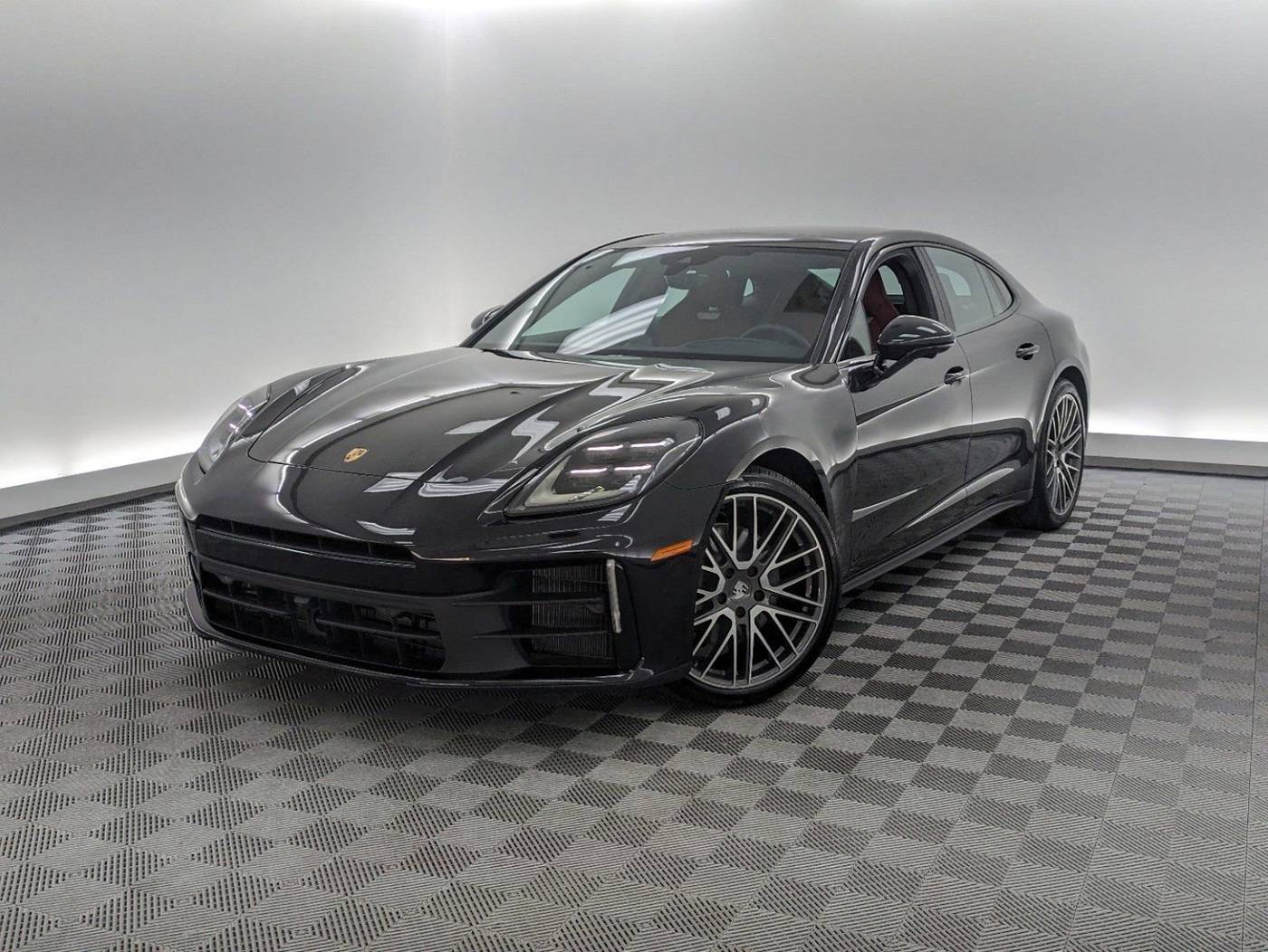 2024 Porsche Panamera Standard — Hatchback — 17 mi — Hardeeville, SC