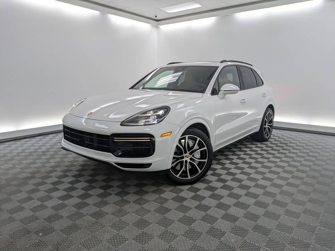 2019 Porsche Cayenne Turbo — SUV — 64,528 mi — Hardeeville, SC