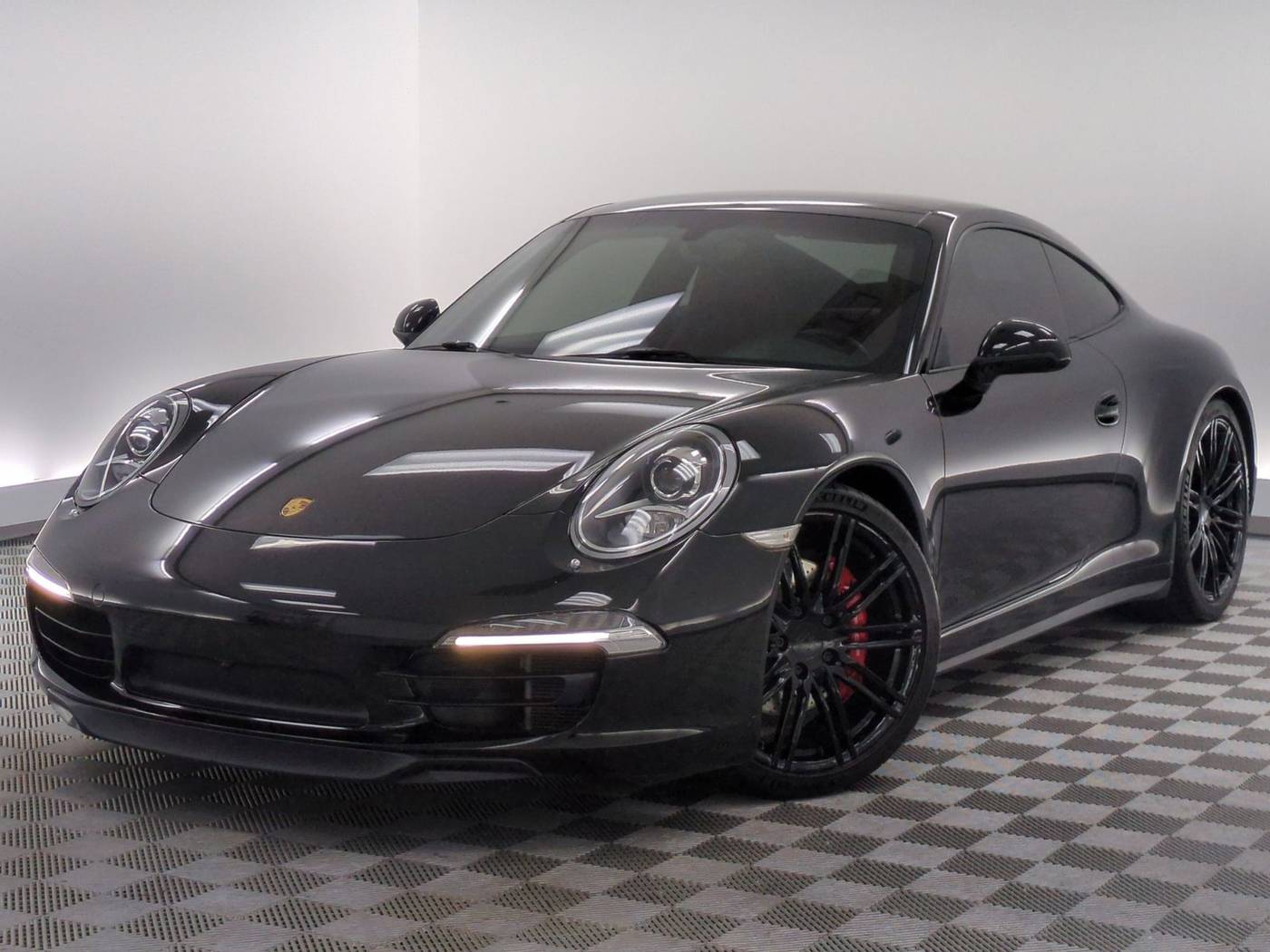 2015 Porsche 911 911 Carrera 4S — Coupe — 40,798 mi — Hardeeville, SC