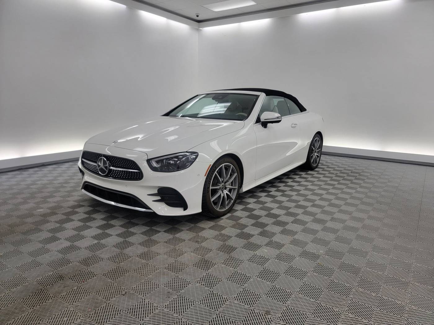 2023 Mercedes-Benz E-Class E 450 — Convertible — 5,359 mi — Hardeeville, SC