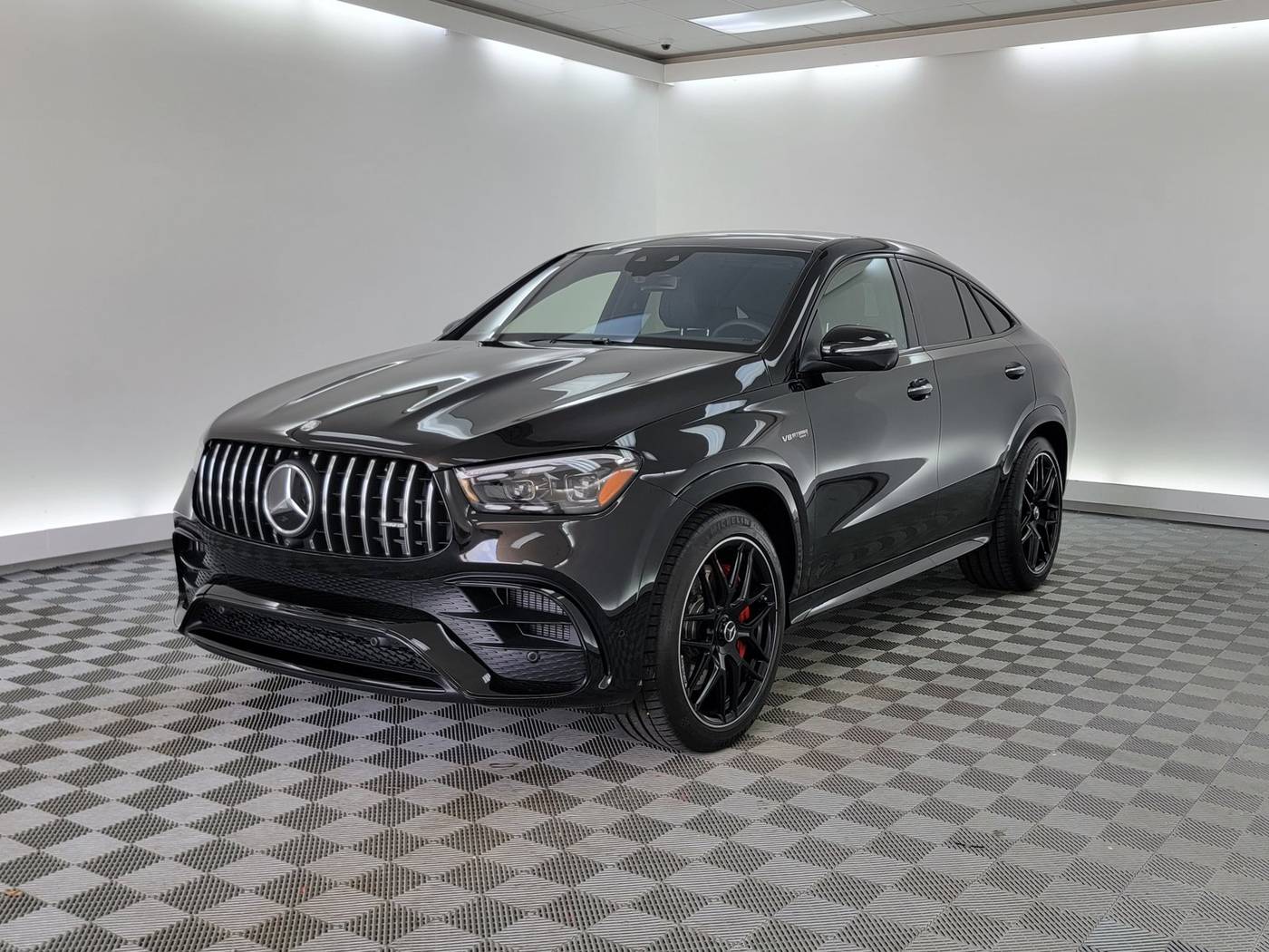 2025 Mercedes-Benz GLE AMG GLE 63 S — SUV — 935 mi — Hardeeville, SC