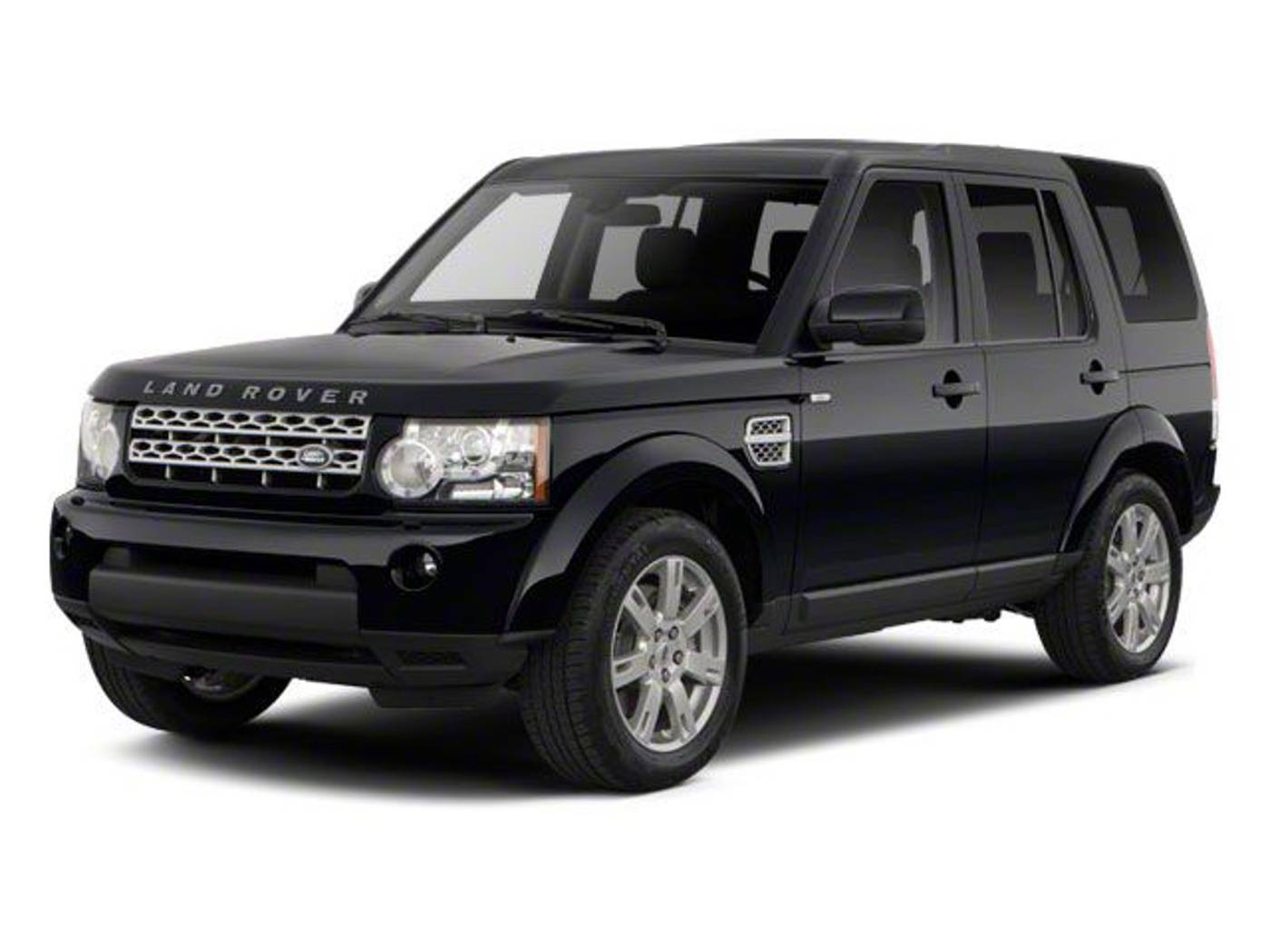 2013 Land Rover LR4 LUX — SUV — 104,526 mi — Hardeeville, SC