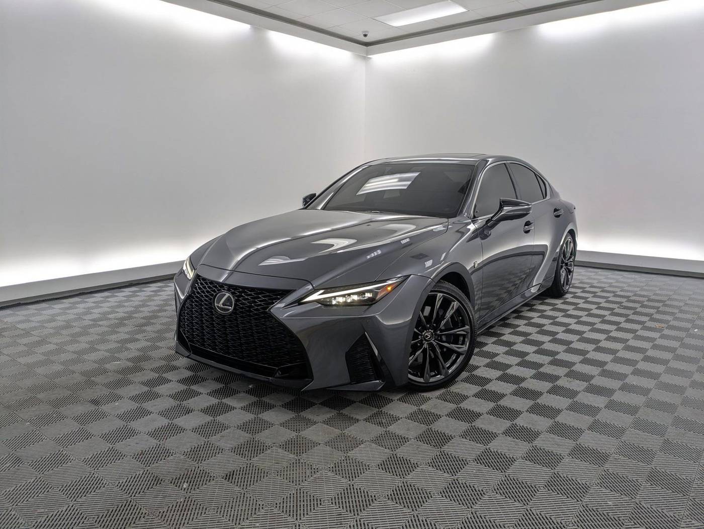 2024 Lexus IS IS 350 F SPORT — Sedan — 20,006 mi — Hardeeville, SC