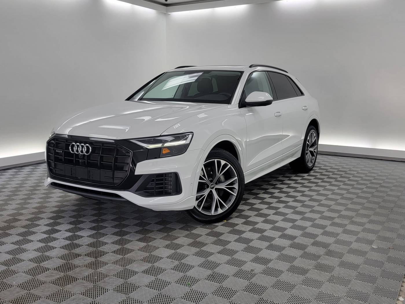 2022 Audi Q8 Premium — SUV — 30,665 mi — Hardeeville, SC