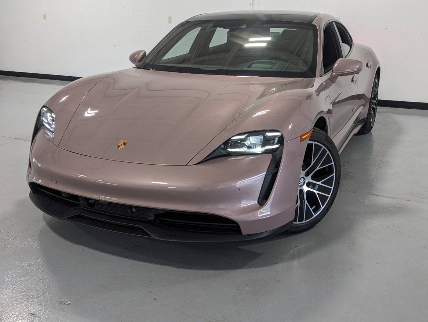 2024 Porsche Taycan 4S — Sedan — 539 mi — Hardeeville, SC