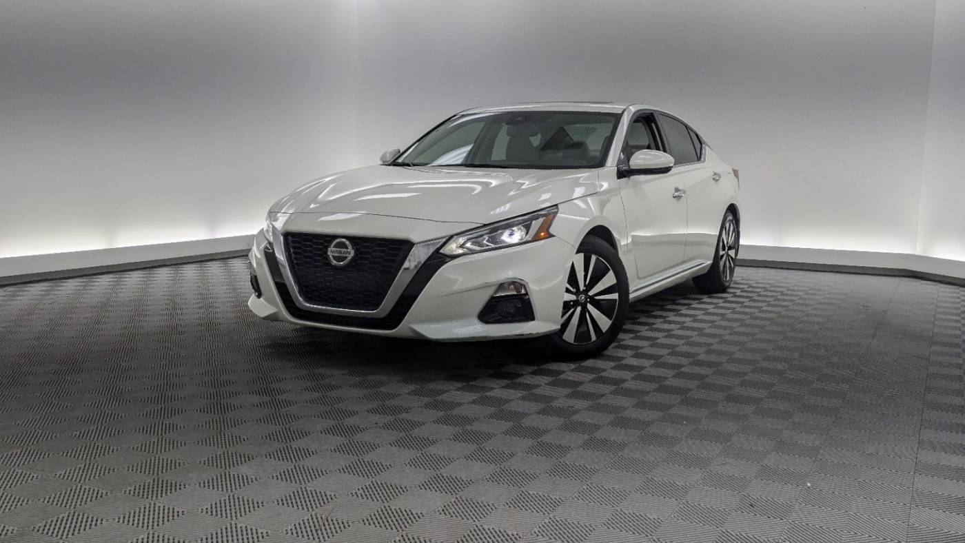 2019 Nissan Altima SV — Sedan — 105,000 mi — Hardeeville, SC
