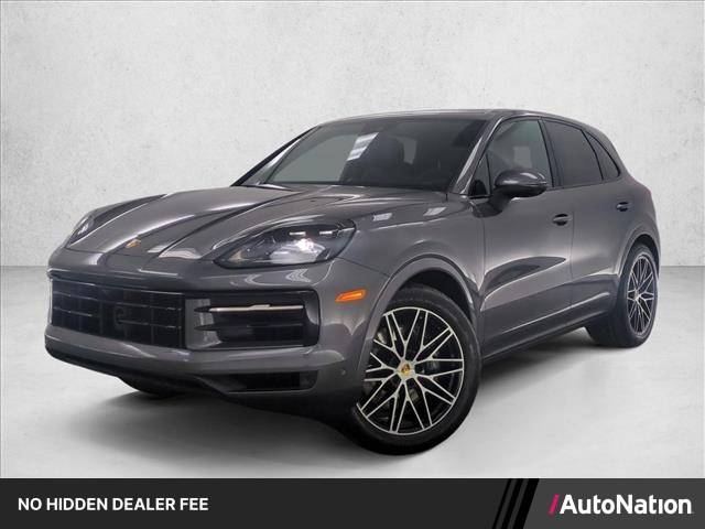 2024 Porsche Cayenne