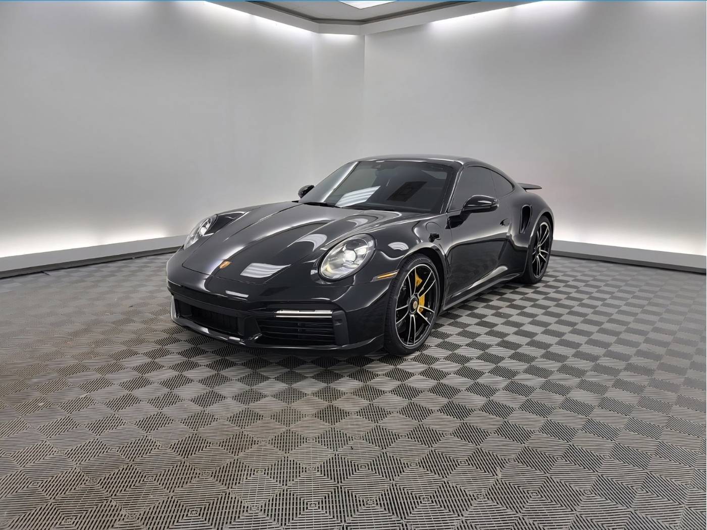 2021 Porsche 911 Turbo S — Coupe — 10,256 mi — Hardeeville, SC
