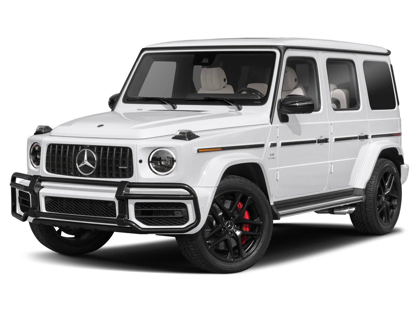 2023 Mercedes-Benz G-Class AMG G 63 — SUV — 8,698 mi — Hardeeville, SC
