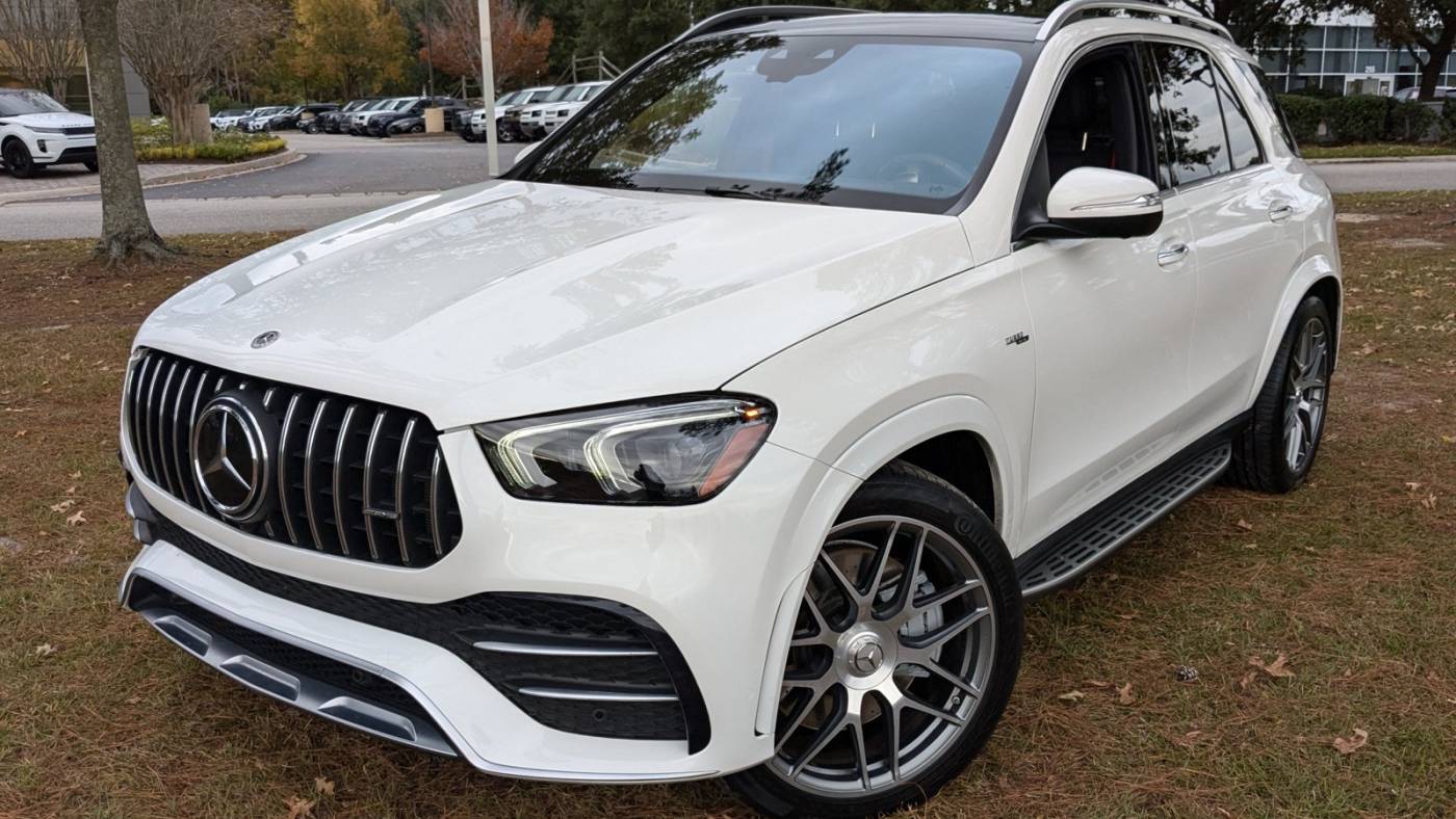 2021 Mercedes-Benz GLE AMG GLE 53 — SUV — 36,896 mi — Hardeeville, SC