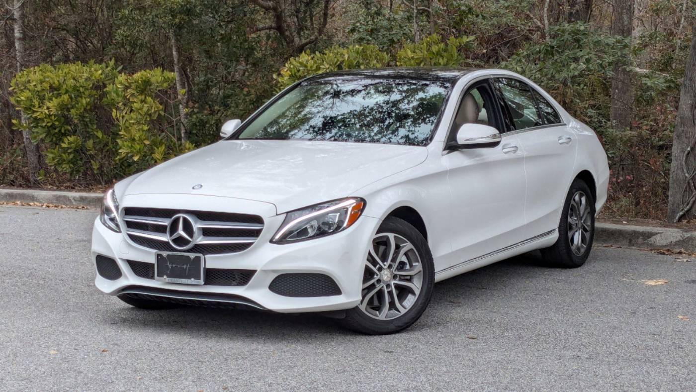 2015 Mercedes-Benz C-Class C 300 — Sedan — 46,880 mi — Hardeeville, SC