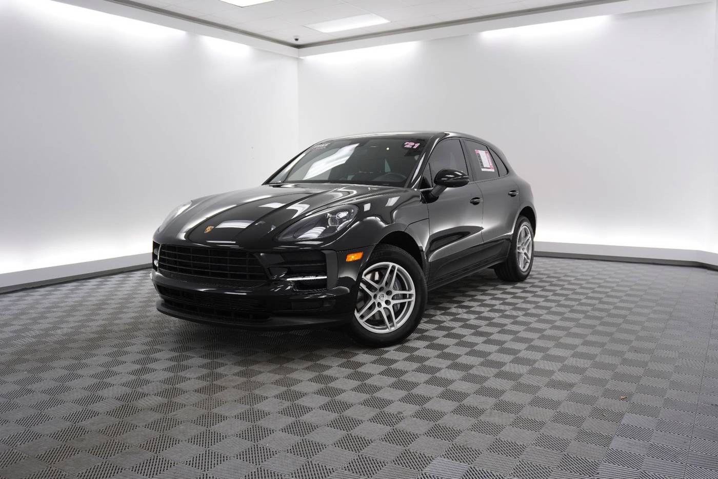 2021 Porsche Macan Macan — SUV — 63,821 mi — Hardeeville, SC