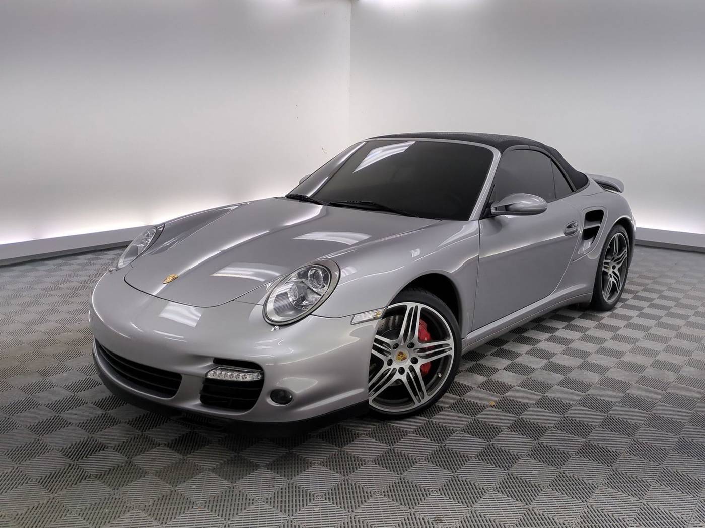 2008 Porsche 911 Turbo