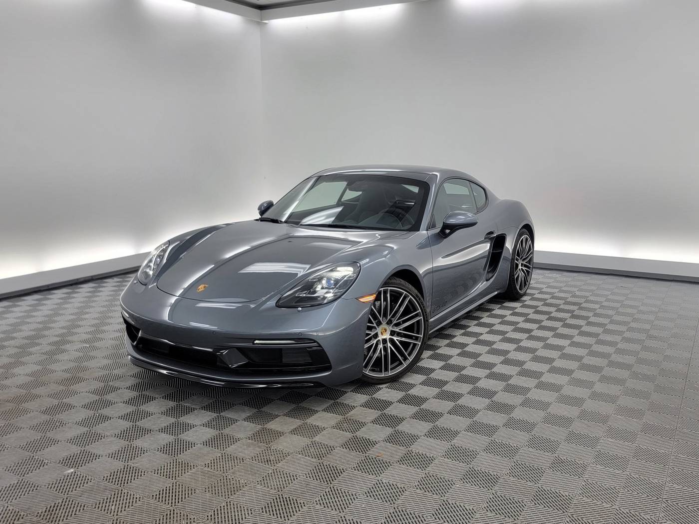 2025 Porsche 718 Cayman GTS 4.0 — Coupe — 1,142 mi — Hardeeville, SC