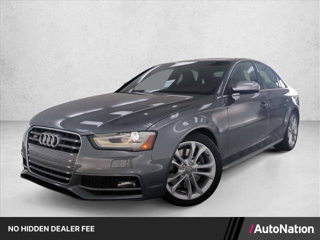 2015 Audi S4 Prestige