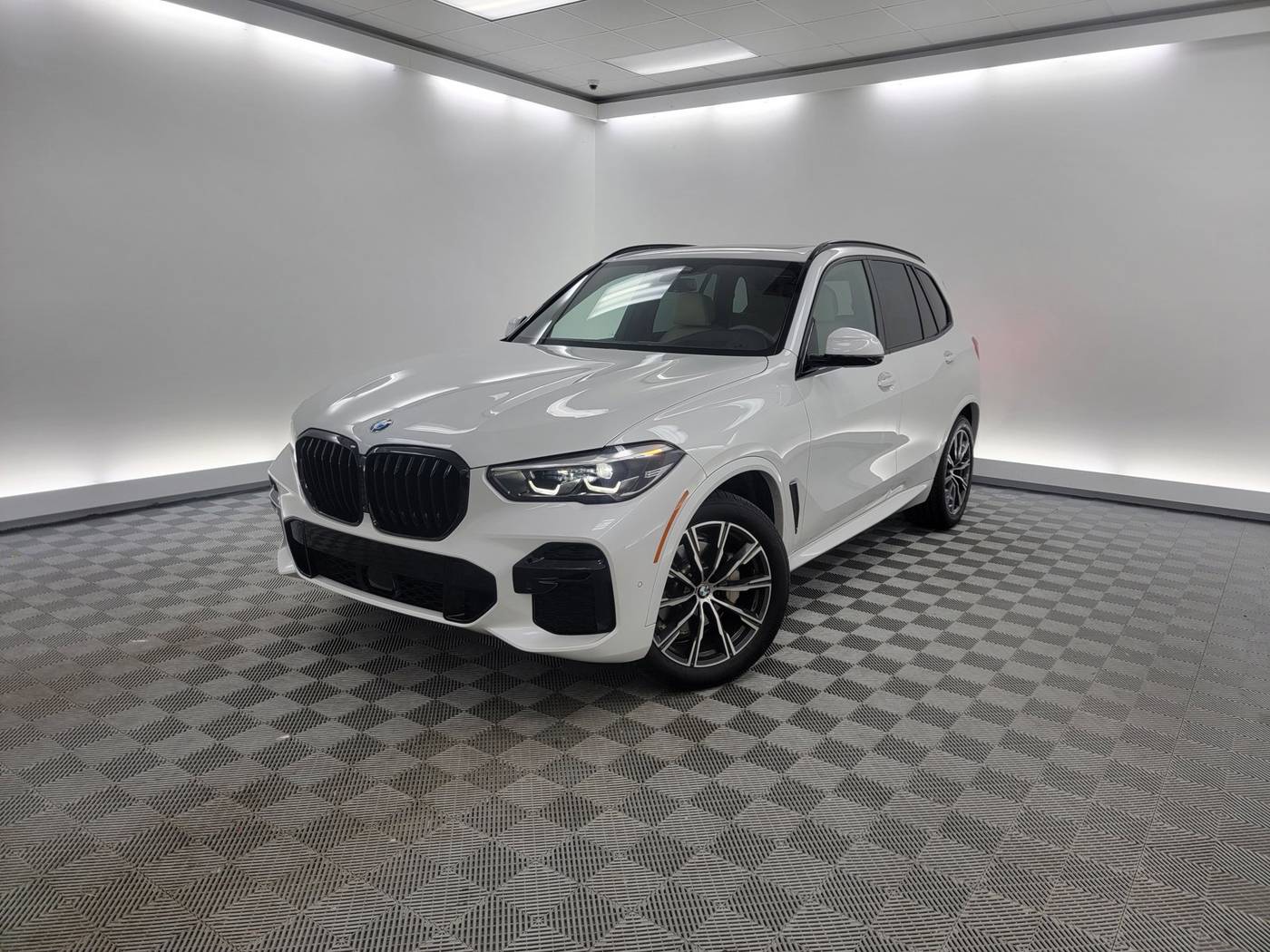 2022 BMW X5 40i — SUV — 34,404 mi — Hardeeville, SC