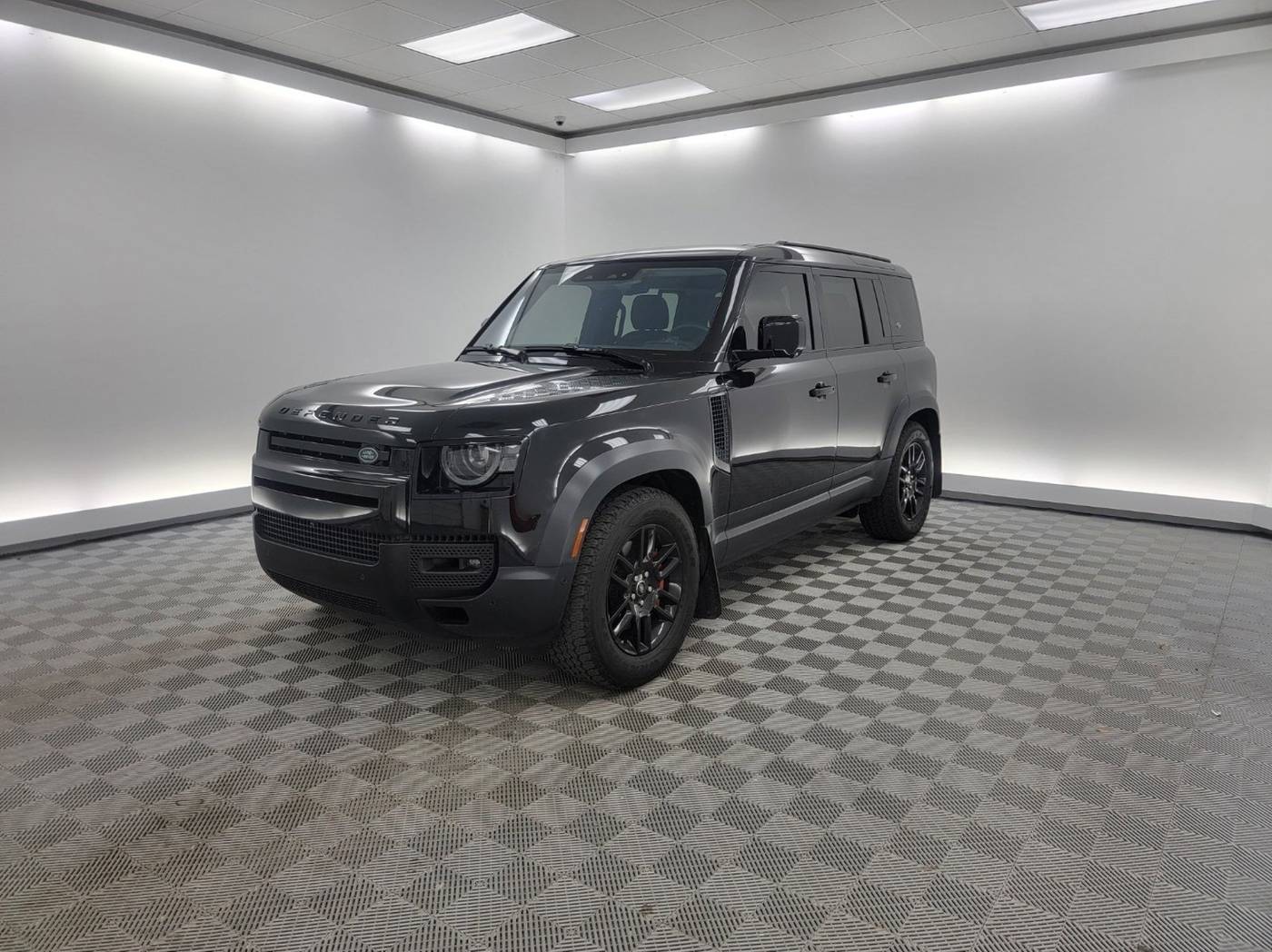 2020 Land Rover Defender SE — SUV — 45,786 mi — Hardeeville, SC