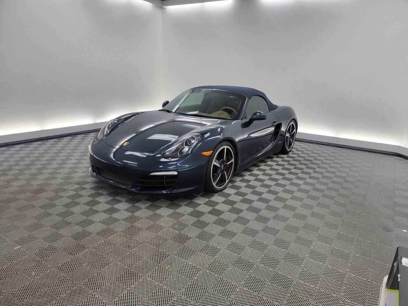 2015 Porsche Boxster S — Convertible — 68,041 mi — Hardeeville, SC