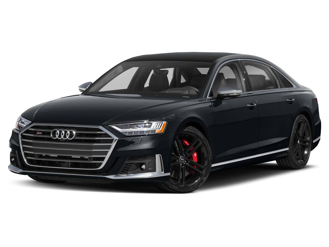 2020 Audi S8 Standard — Sedan — 54,113 mi — Hardeeville, SC