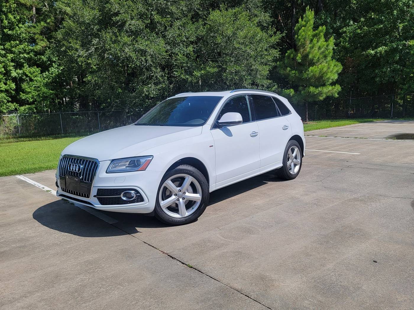2017 Audi Q5 Premium Plus — SUV — 76,260 mi — Hardeeville, SC
