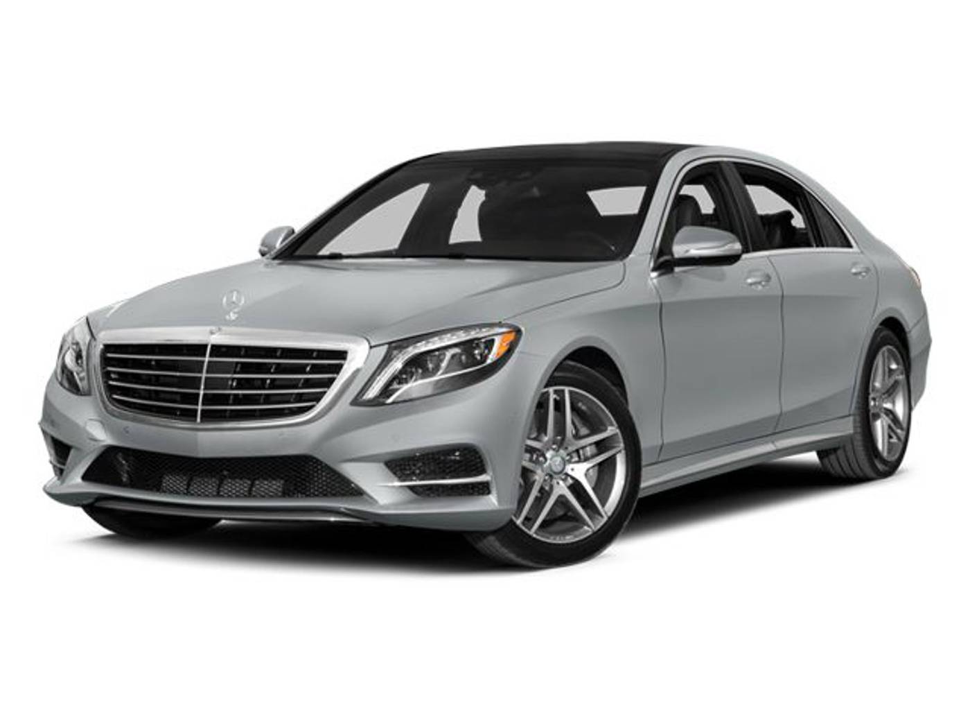2014 Mercedes-Benz S-Class S 550 — Sedan — 60,135 mi — Hardeeville, SC