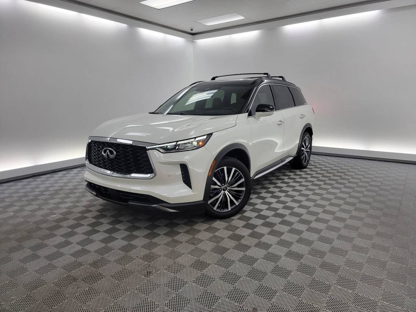 2024 INFINITI QX60 AUTOGRAPH — SUV — 20,685 mi — Hardeeville, SC