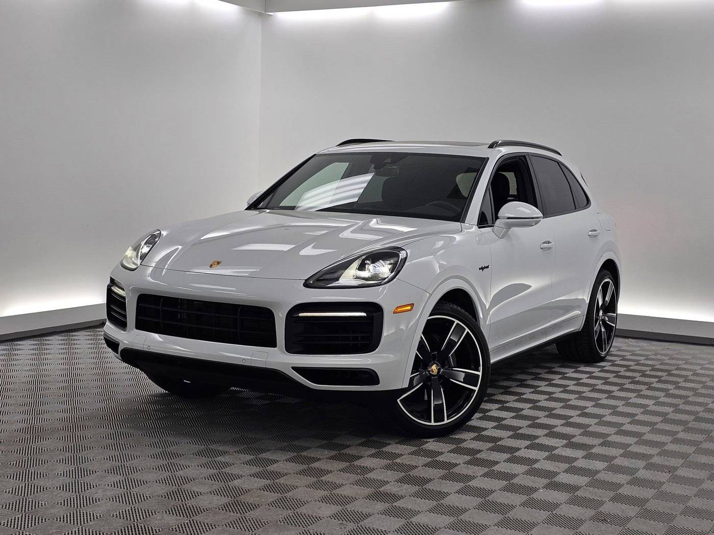 2023 Porsche Cayenne E-Hybrid — SUV — 13,752 mi — Hardeeville, SC