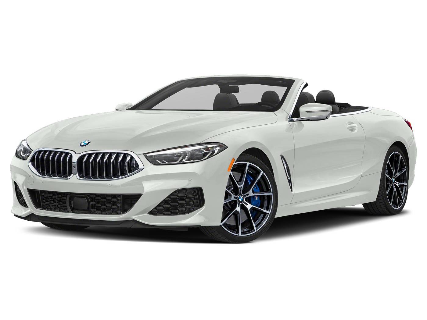 2019 BMW 8 Series M850i — Convertible — 23,604 mi — Hardeeville, SC