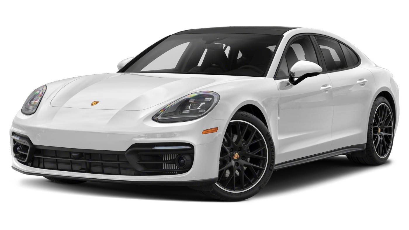 2022 Porsche Panamera 4S — Hatchback — 12,991 mi — Hardeeville, SC