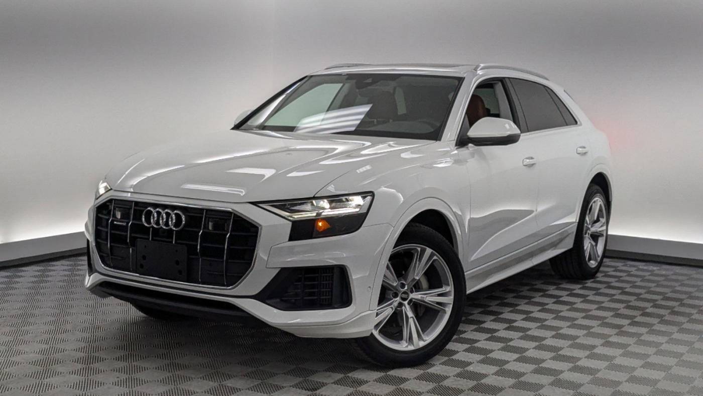 2022 Audi Q8 Premium Plus — SUV — 15,660 mi — Hardeeville, SC