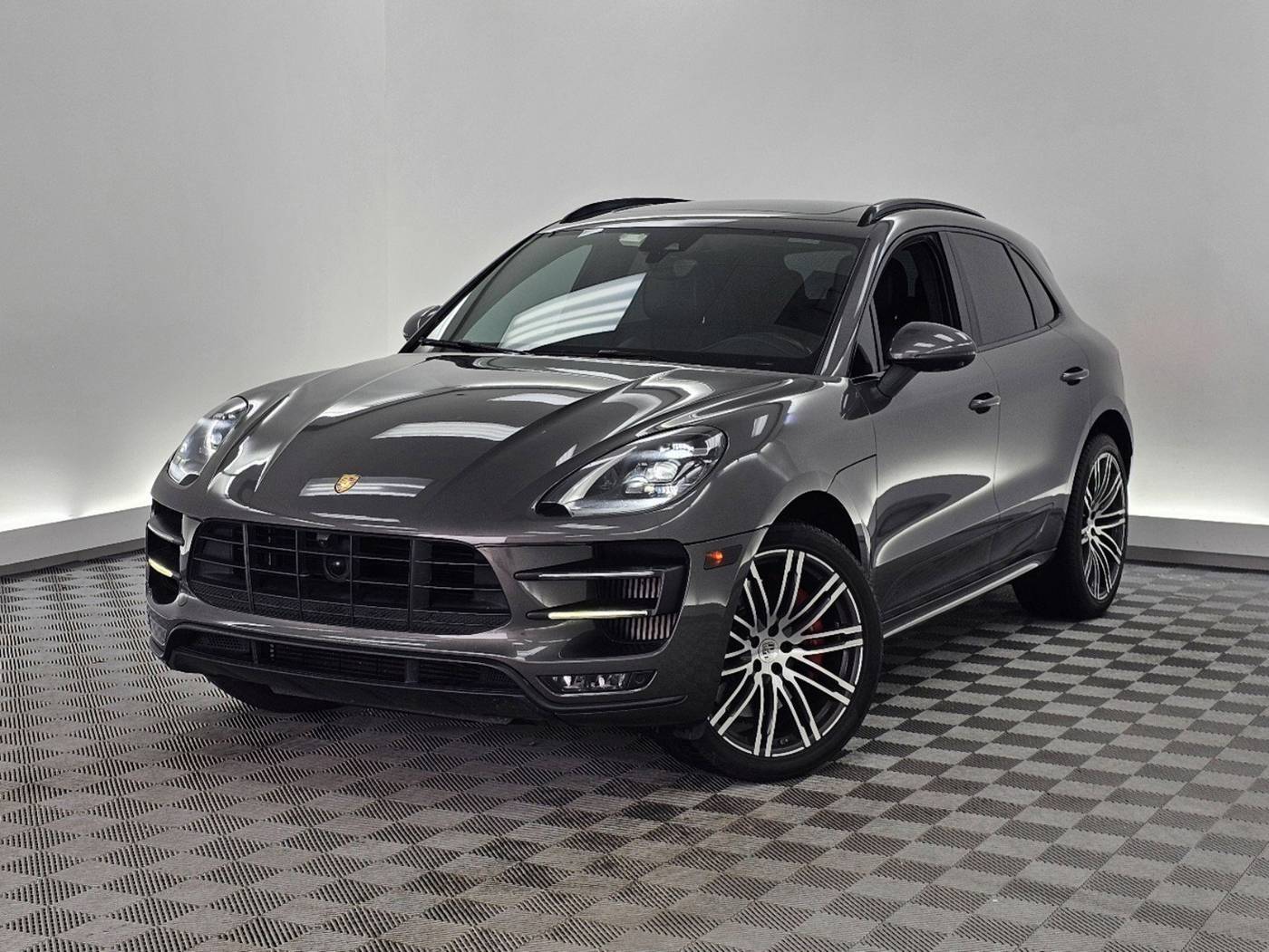 2018 Porsche Macan Turbo — SUV — 59,448 mi — Hardeeville, SC