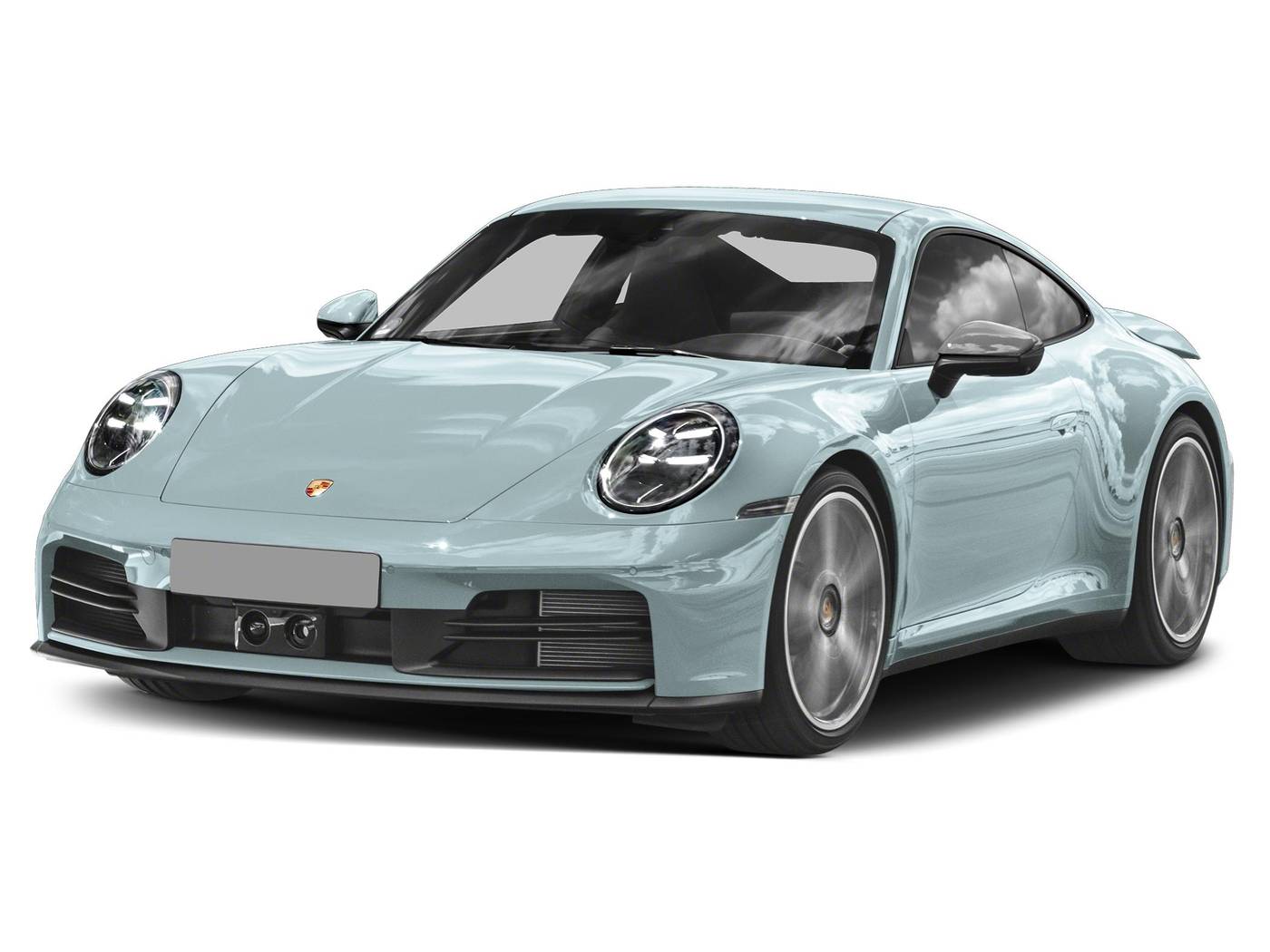 2025 Porsche 911 Carrera — Coupe — 3,652 mi — Hardeeville, SC