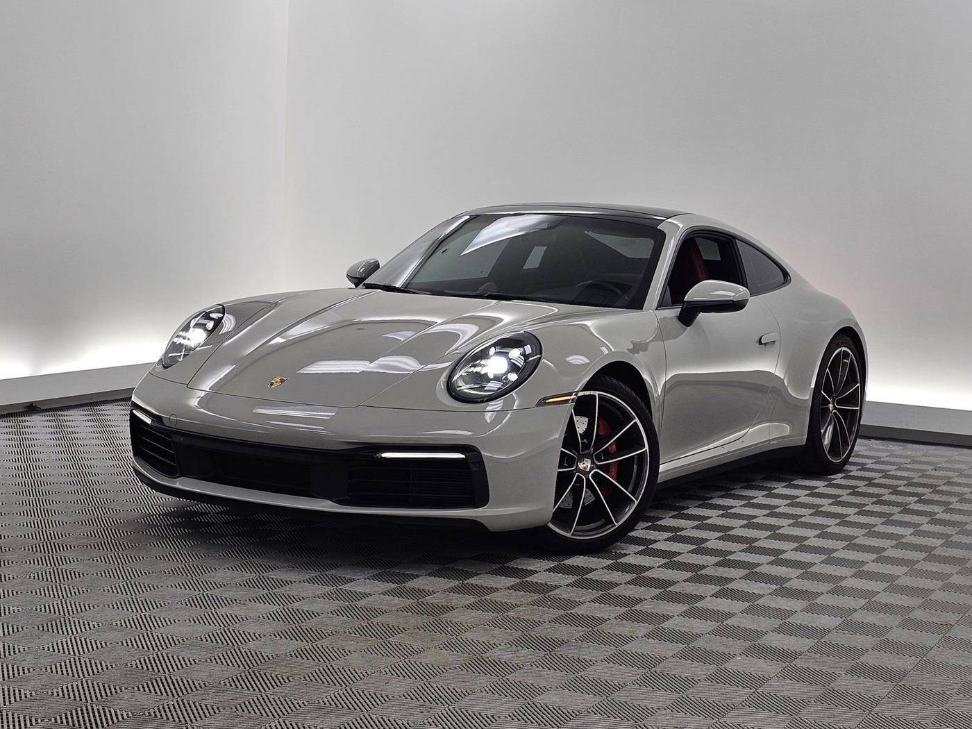 2020 Porsche 911 Carrera S — Coupe — 63,495 mi — Hardeeville, SC