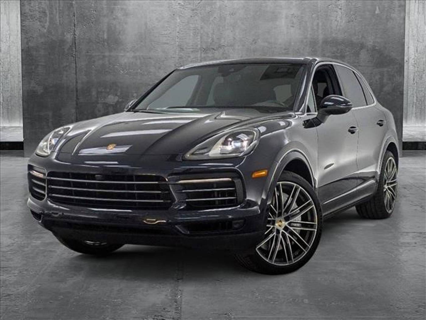 2022 Porsche Cayenne Standard — SUV — 22,381 mi — Hardeeville, SC