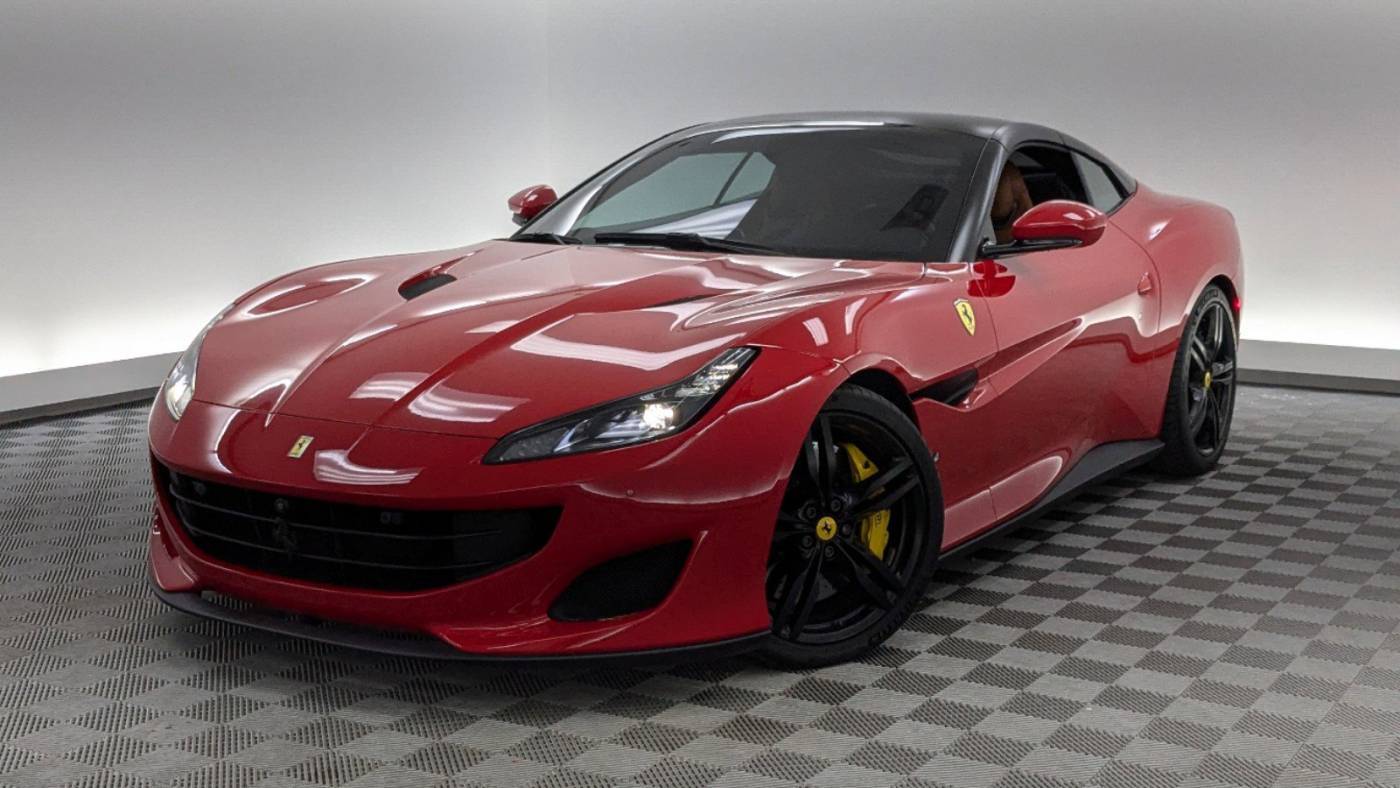 2019 Ferrari Portofino Standard — Convertible — 22,815 mi — Hardeeville, SC