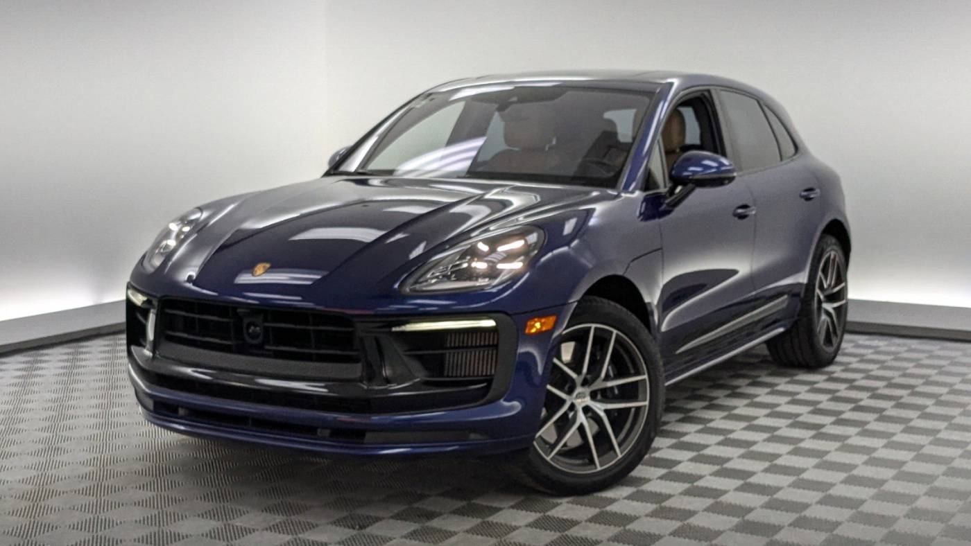 2024 Porsche Macan S — SUV — 11,118 mi — Hardeeville, SC