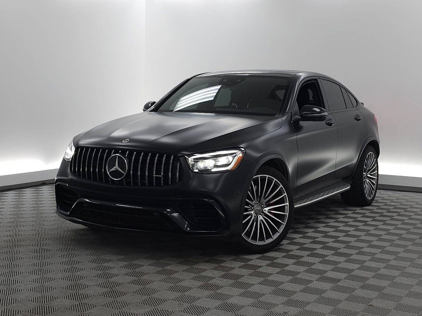 2021 Mercedes-Benz GLC AMG GLC 63 S — SUV — 31,064 mi — Hardeeville, SC