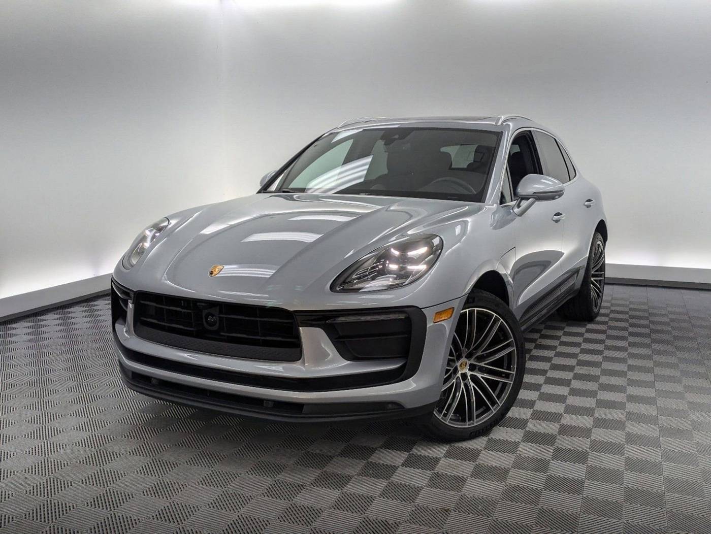 2024 Porsche Macan Standard — SUV — 5,024 mi — Hardeeville, SC