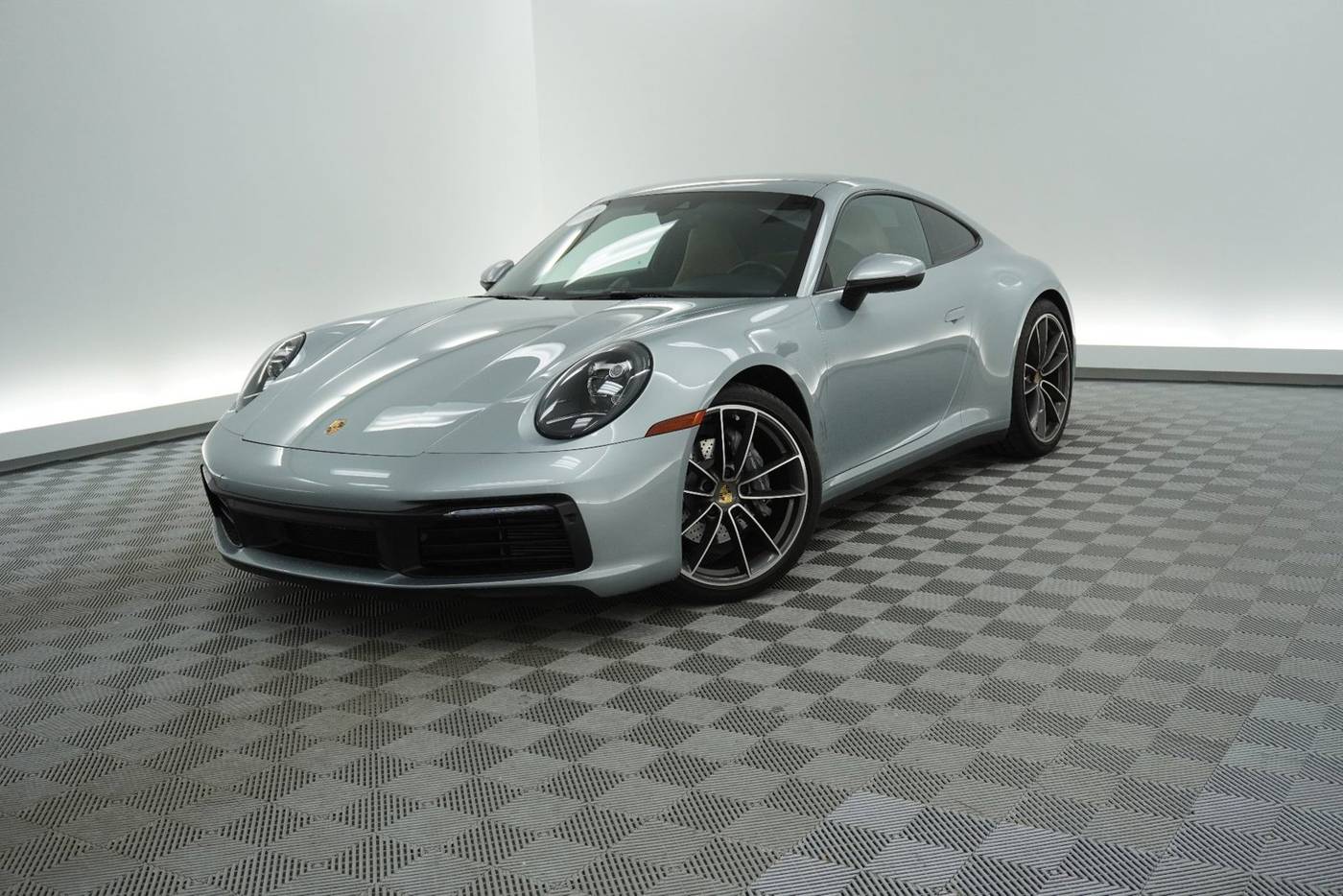 2021 Porsche 911 Carrera