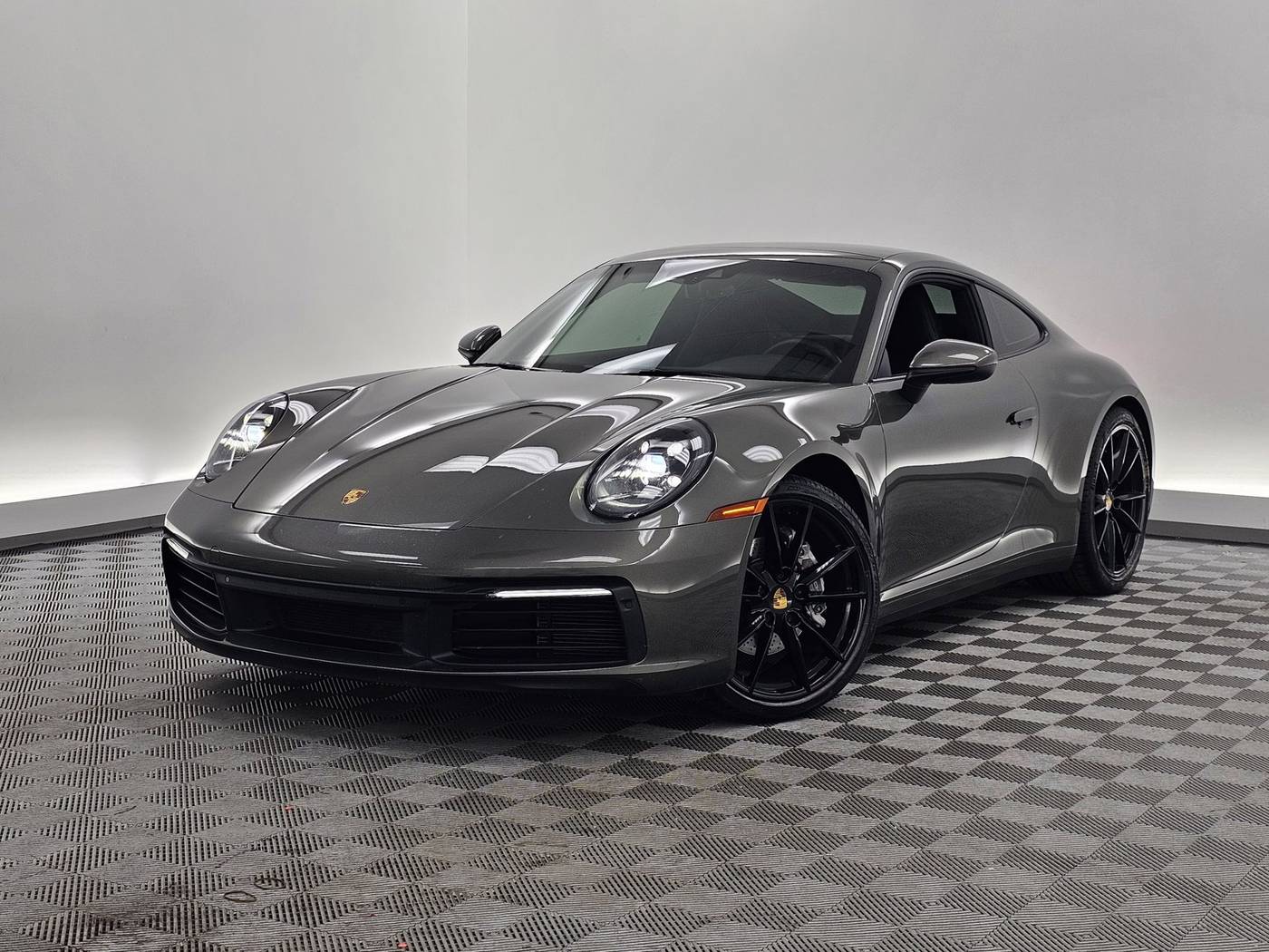 2021 Porsche 911 Carrera — Coupe — 33,021 mi — Hardeeville, SC