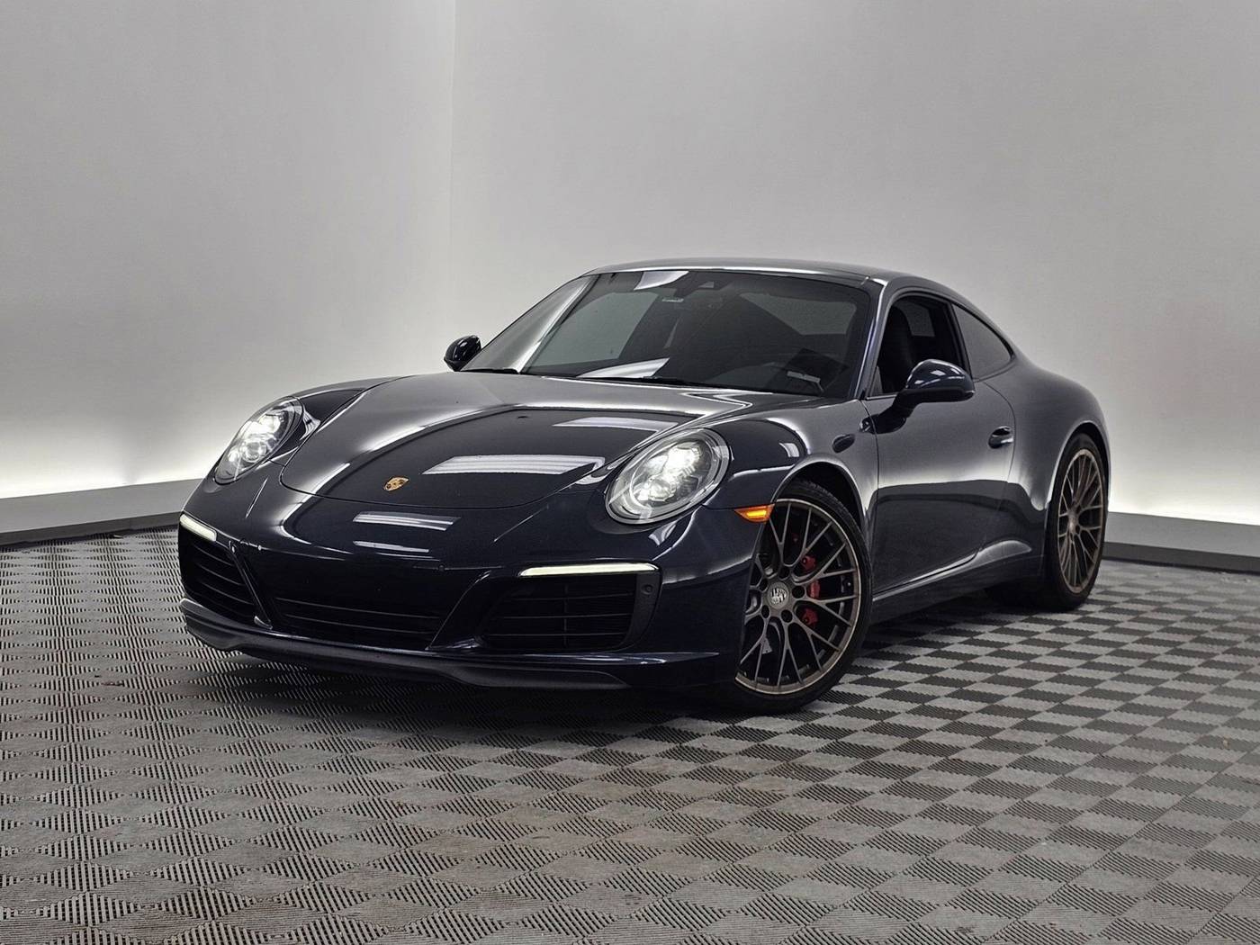 2018 Porsche 911 Carrera S — Coupe — 41,778 mi — Hardeeville, SC