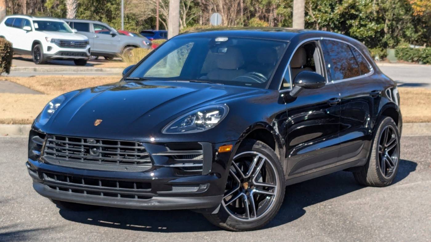 2021 Porsche Macan S — SUV — 30,199 mi — Hardeeville, SC