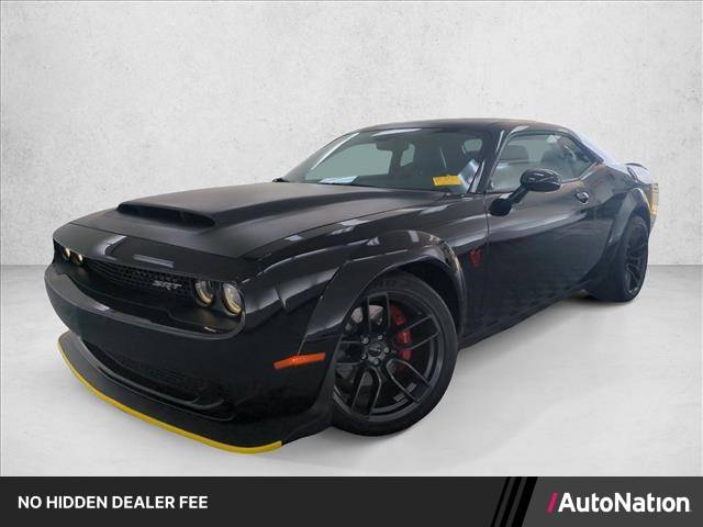 2018 Dodge Challenger SRT Demon