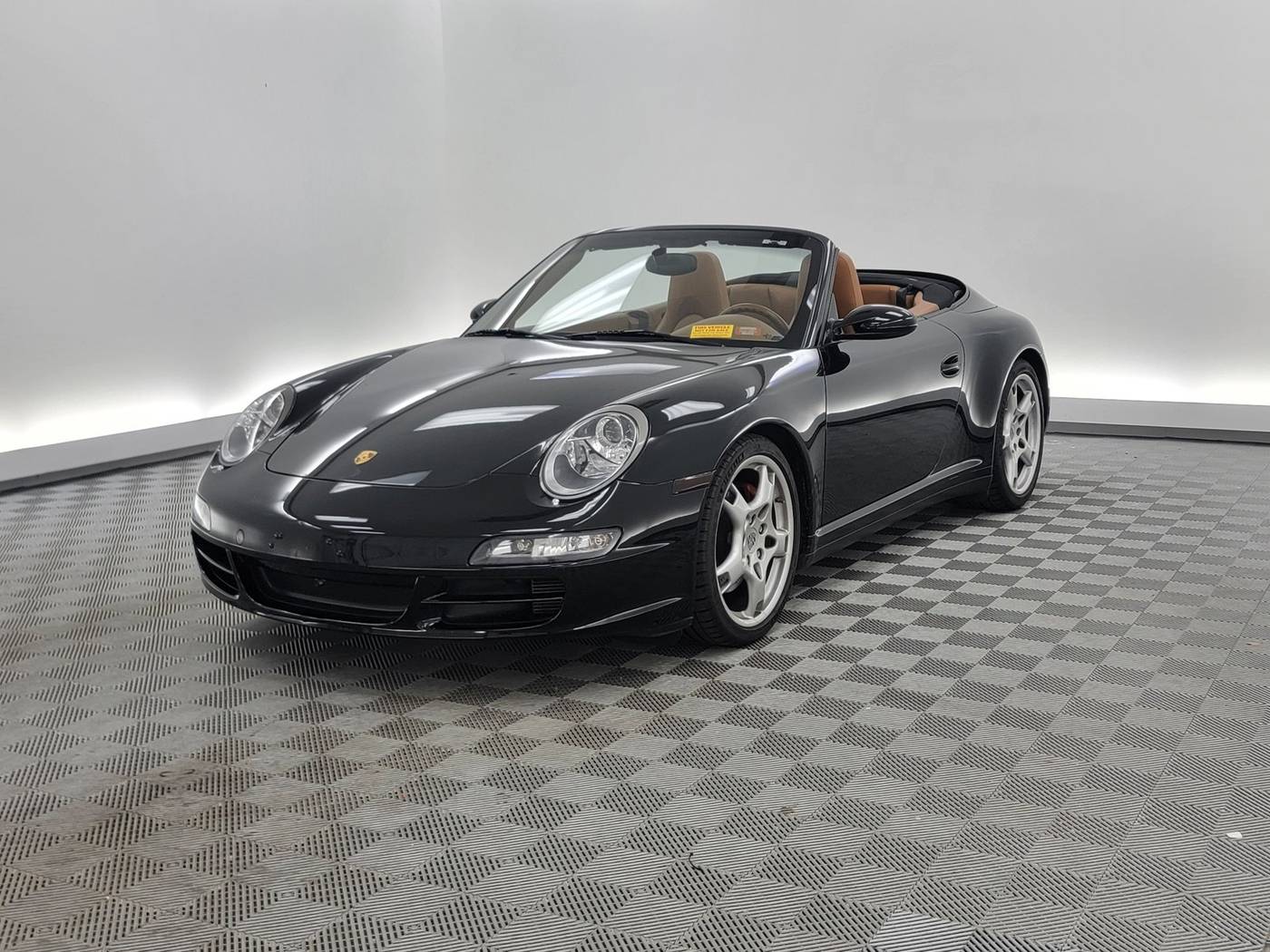 2007 Porsche 911 Carrera 4S — Convertible — 27,737 mi — Hardeeville, SC