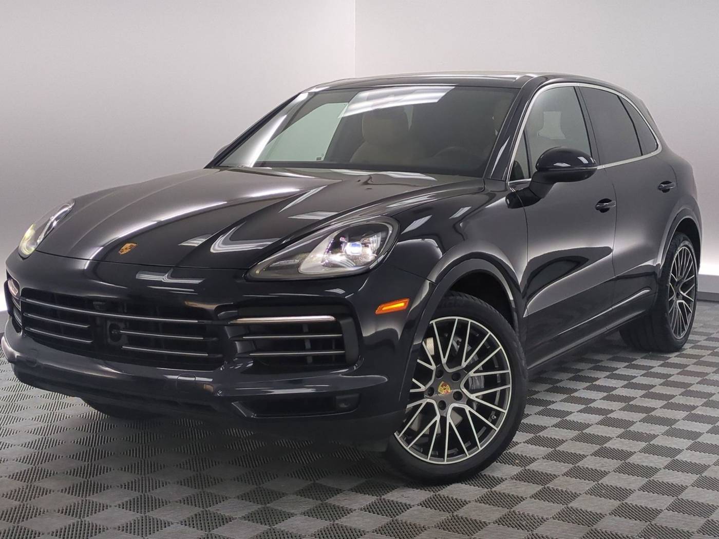 2023 Porsche Cayenne Cayenne Platinum Edition — SUV — 46,201 mi — Hardeeville, SC