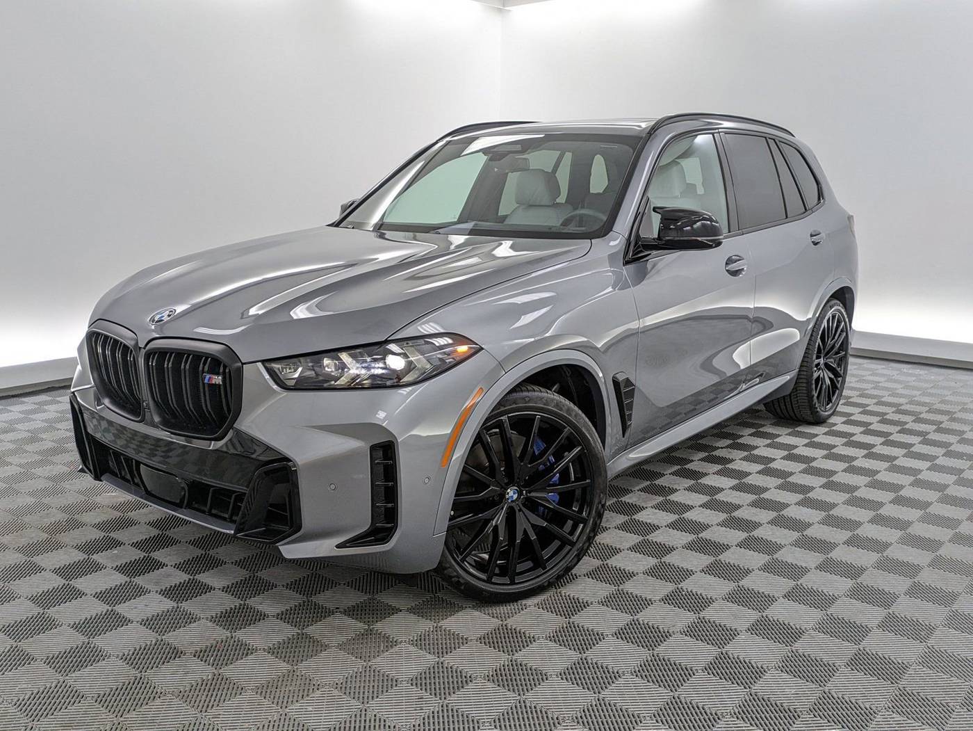 2024 BMW X5 M60i — SUV — 15,804 mi — Hardeeville, SC