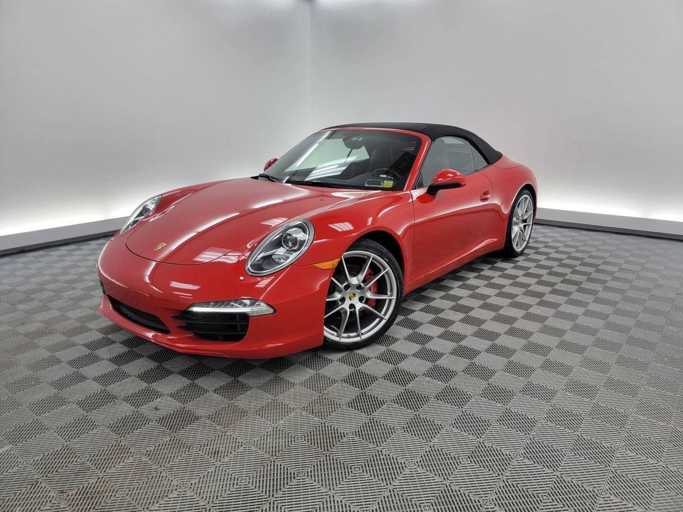 2013 Porsche 911 Carrera S — Convertible — 28,447 mi — Hardeeville, SC
