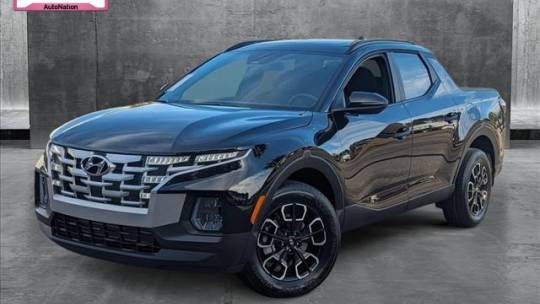 2024 Hyundai Santa Cruz SEL — Pickup Truck — 6,946 mi — Hardeeville, SC