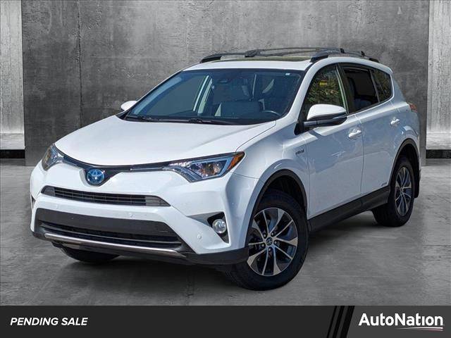 2018 Toyota RAV4 Hybrid XLE — SUV — 56,413 mi — Hardeeville, SC
